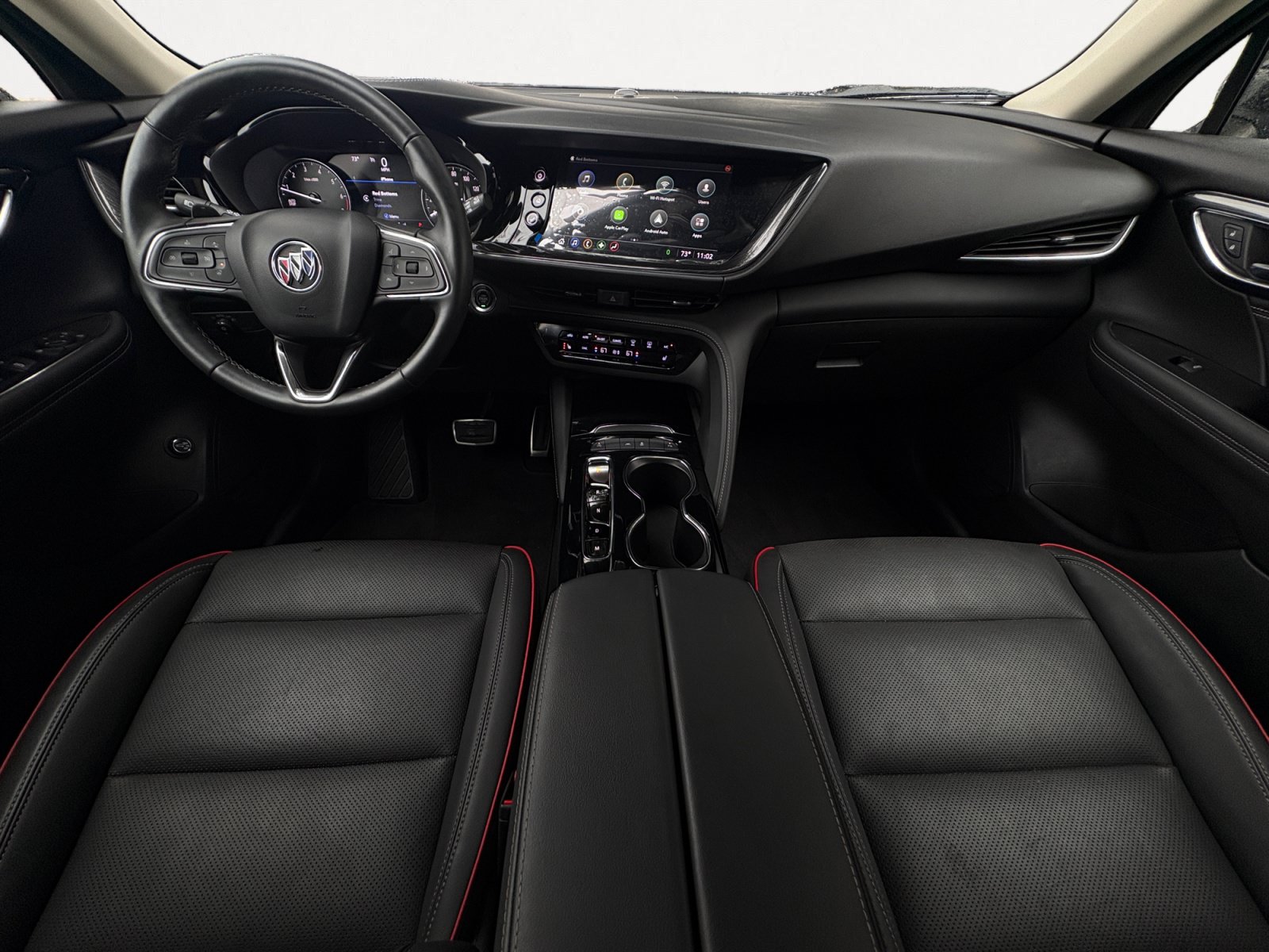 Used 2023 Buick Envision Essence w/ Sport Touring Package FWD image 3