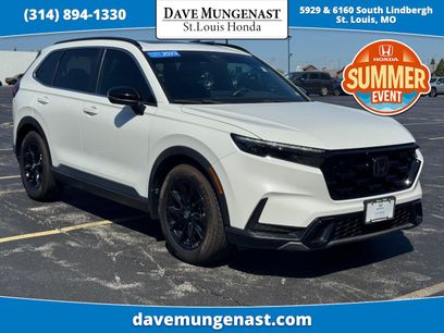 Used 2023 Honda CR-V Sport