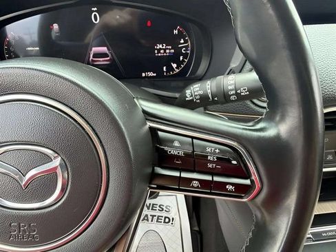 Used 2025 MAZDA CX-90 3.3 Turbo w/ Premium Sport Pkg AWD/4WD image 9