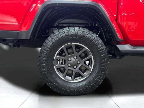 Used 2021 Jeep Gladiator Overland w/ Popular Equipment Package image 58