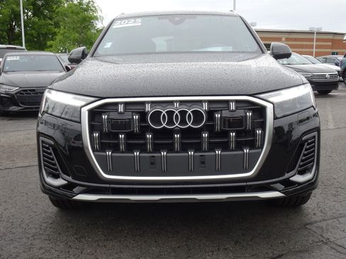 Certified 2025 Audi Q7 3.0T Prestige w/ Prestige Package AWD/4WD image 7