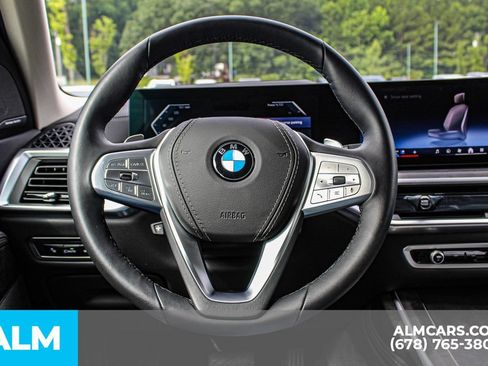Used 2026 BMW X7 xDrive40i w/ Premium Package AWD/4WD image 25