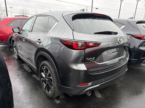 Used 2023 MAZDA CX-5 AWD 2.5 S w/ Premium Package image 4