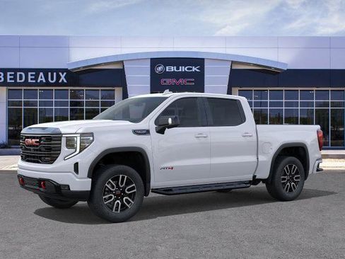 New 2026 GMC Sierra 1500 AT4 w/ AT4 Premium Package AWD/4WD image 2