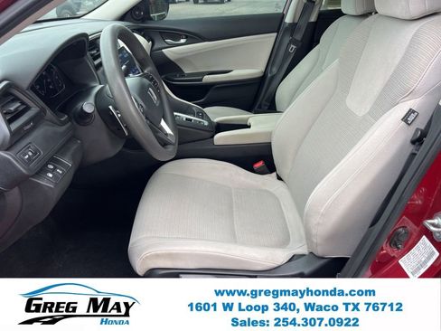Used 2021 Honda Insight EX image 20