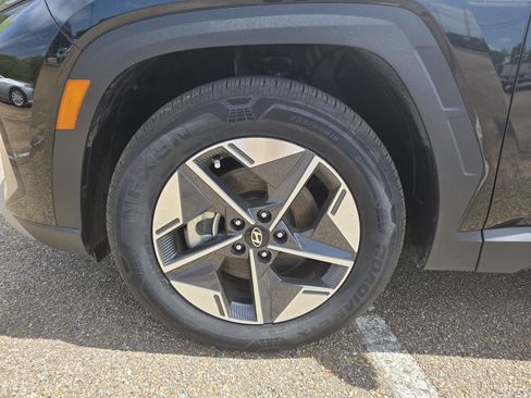 Certified 2025 Hyundai Tucson SEL FWD image 27