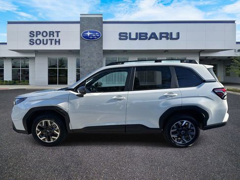 New 2026 Subaru Forester Premium image 6