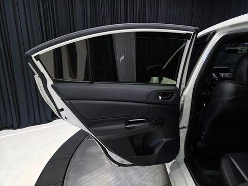 Used 2020 Subaru WRX Limited AWD/4WD image 37