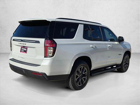 Used 2022 Chevrolet Tahoe Z71 w/ Luxury Package image 5