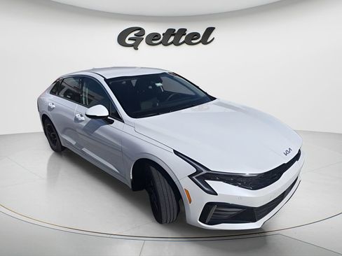 Used 2025 Kia K5 LXS image 3