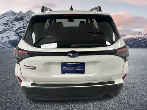 New 2026 Subaru Forester Premium image 4