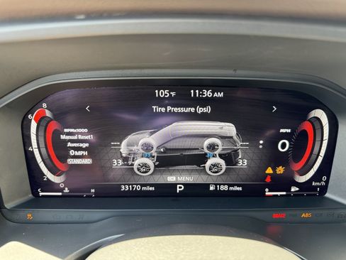 Used 2022 Nissan Rogue Platinum w/ Head-Up Display Package image 19