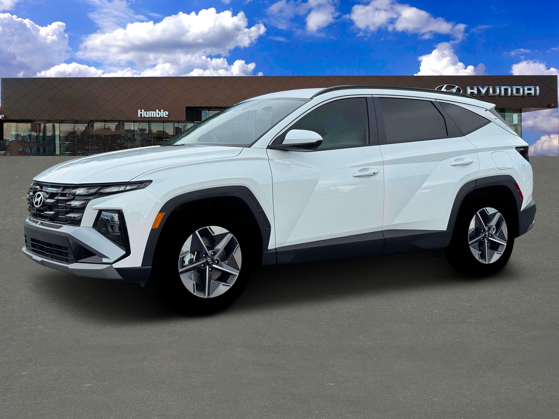 New 2026 Hyundai Tucson SEL FWD image 2