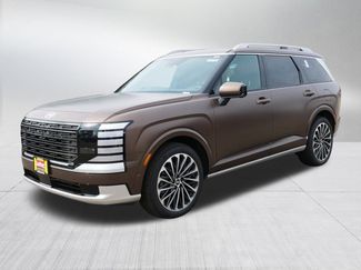 New 2026 Hyundai Palisade Calligraphy video 2