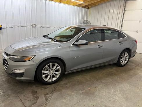 Used 2023 Chevrolet Malibu LT FWD image 4