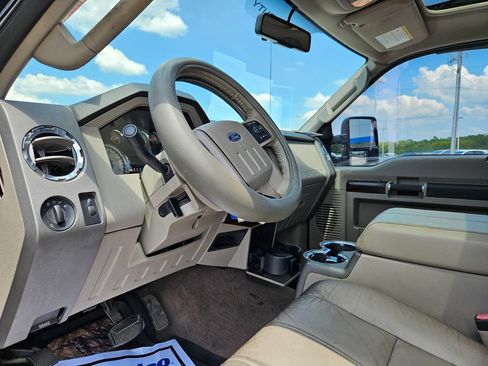 Used 2010 Ford F250 4x4 Crew Cab Super Duty image 20
