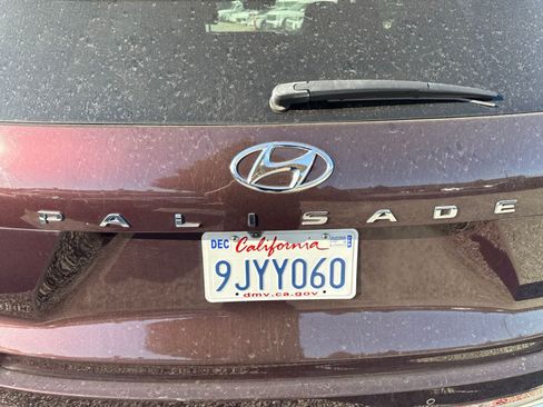 Used 2024 Hyundai Palisade Calligraphy AWD/4WD image 13