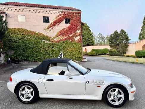 Used 1996 BMW Z3 1.9 image 8