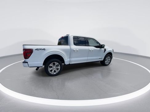 Used 2024 Ford F150 Platinum AWD/4WD image 8