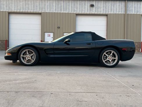 Used 2004 Chevrolet Corvette Convertible w/ Preferred Equipment Group image 6