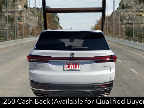 New 2026 Buick Enclave Preferred w/ Power Package AWD/4WD image 9