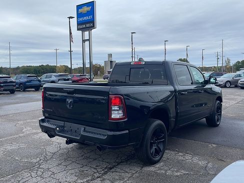 Used 2020 RAM 1500 Big Horn image 4