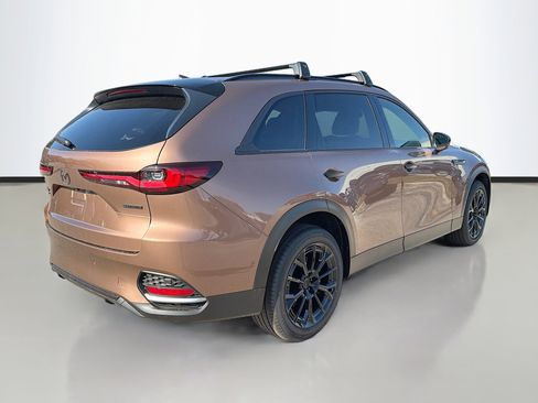 New 2026 MAZDA CX-70 3.3 Turbo w/ Premium Plus Pkg AWD/4WD image 4
