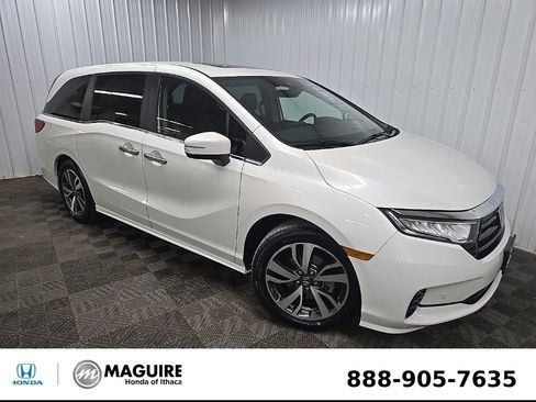 Used 2022 Honda Odyssey Touring image 7