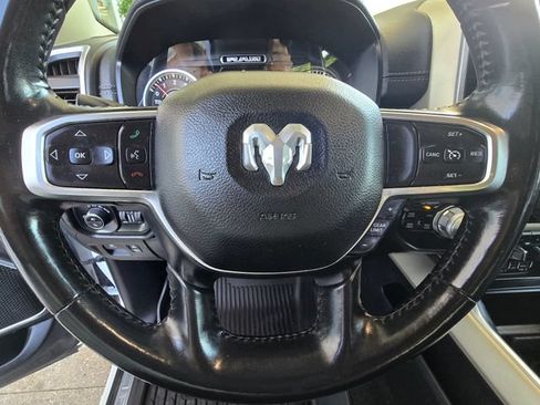 Certified 2021 RAM 1500 Laramie AWD/4WD image 14