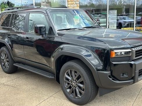 New 2026 Toyota Land Cruiser w/ Premium Package image 31