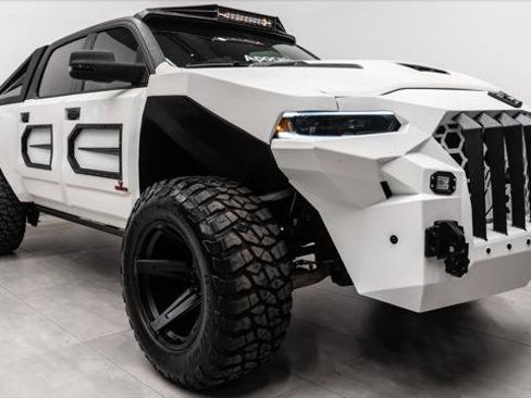 Used 2024 RAM 1500 TRX AWD/4WD image 48