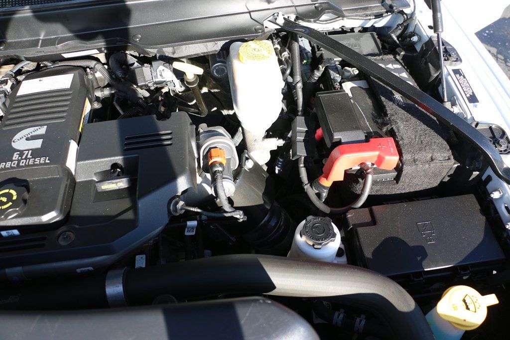 Used 2020 RAM 5500 Tradesman RWD image 28
