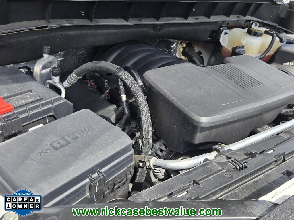 Used 2024 Chevrolet Silverado 1500 RST RWD image 19