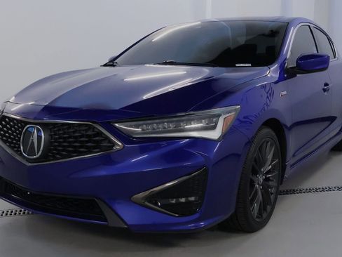 Used 2022 Acura ILX image 3