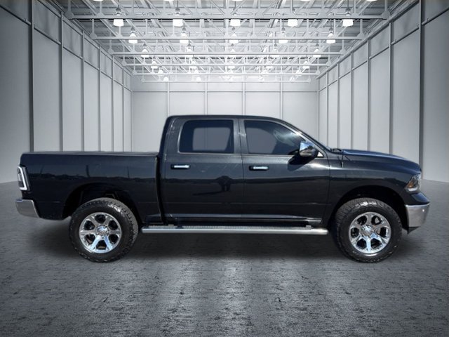 Used 2015 RAM 1500 Laramie w/ Convenience Group AWD/4WD image 6