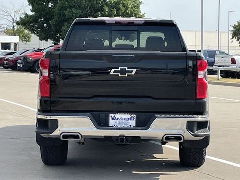 Used 2025 Chevrolet Silverado 1500 LTZ w/ LTZ Premium Texas Edition AWD/4WD image 5