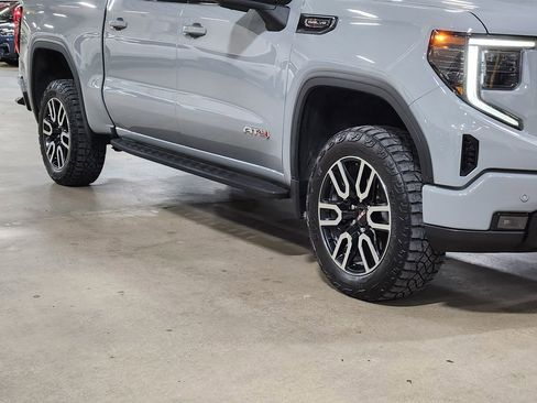 Used 2024 GMC Sierra 1500 AT4 w/ Technology Package image 16