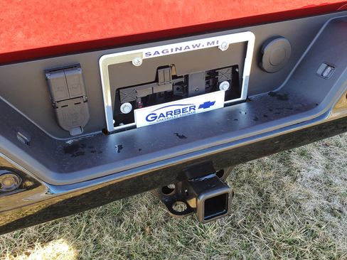 New 2026 Chevrolet Silverado 1500 ZR2 w/ LPO, Dark Essentials Package AWD/4WD image 30