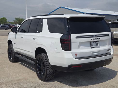 Used 2021 Chevrolet Tahoe Z71 AWD/4WD image 5
