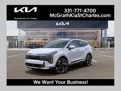 New 2026 Kia Sportage SX