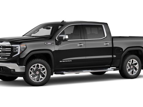 New 2026 GMC Sierra 1500 SLT w/ SLT Premium Plus Package AWD/4WD image 26