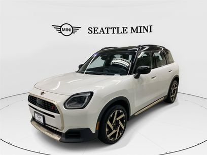 Certified 2025 MINI Cooper Countryman S