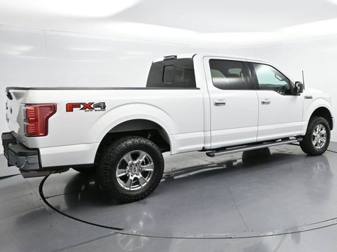 Used 2015 Ford F150 XLT w/ Equipment Group 302A Luxury AWD/4WD image 7