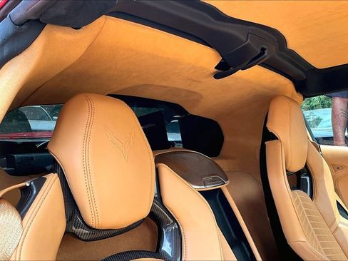 Used 2020 Chevrolet Corvette Stingray Premium Cpe w/ 3LT Preferred Equipment Group RWD image 19