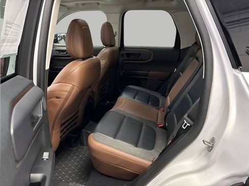 Used 2023 Ford Bronco Sport Outer Banks w/ Tech Package image 26