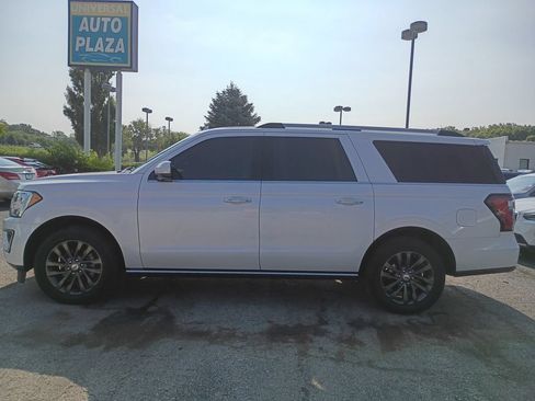 Used 2019 Ford Expedition Max Limited w/ Equipment Group 301A AWD/4WD image 1