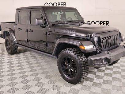 Used 2023 Jeep Gladiator Willys