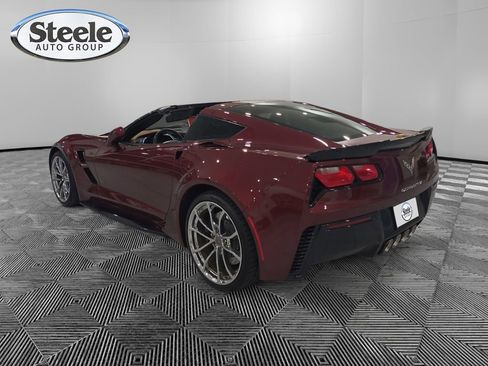 Used 2019 Chevrolet Corvette Grand Sport image 3