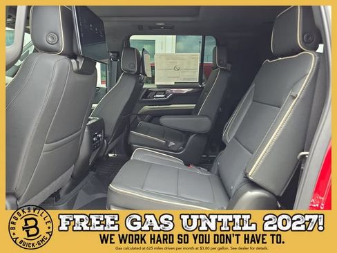 New 2026 GMC Yukon XL Elevation w/ Elevation Premium Package AWD/4WD image 15