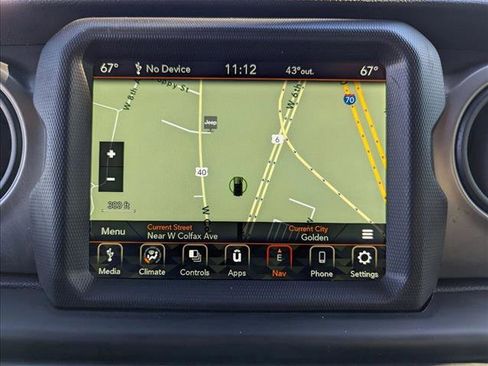 Used 2021 Jeep Wrangler Sport image 13